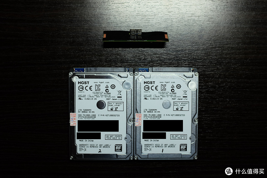 SEAGATE 希捷 Backup Plus Fast 4TB 移动硬盘小开箱&大拆解