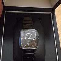 RADO 雷达 R28885152 精密计时石英腕表