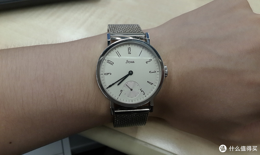 STOWA KS41 一个画图员的包豪斯情怀