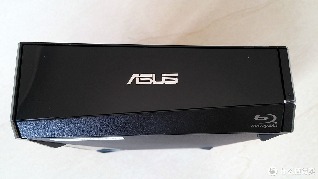 昔日机王宝刀未老——ASUS 华硕 BW-12D1S-U 12速外置蓝光刻录机简单评测