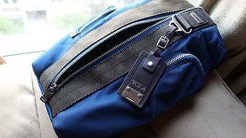 细节与实用之美：TUMI 塔米 Alpha Bravo 背包