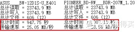 十年高清爱好者不变的情怀——华硕12速外置蓝光刻录机评测