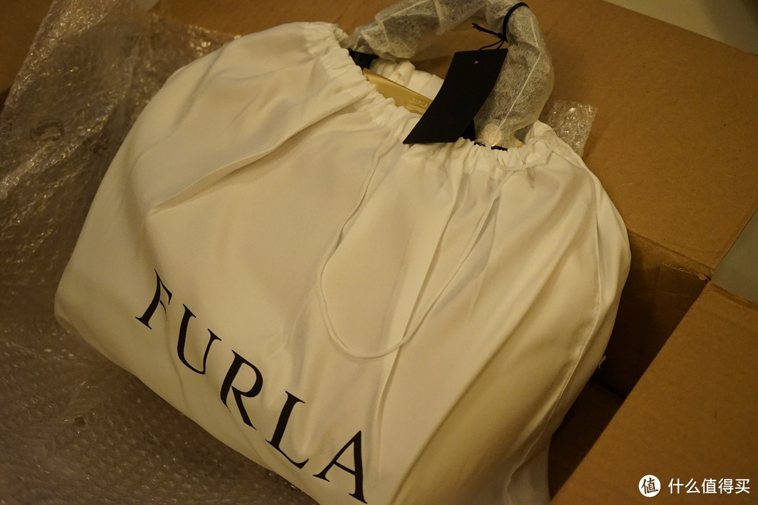 美亚剁手 FURLA 芙拉单肩包