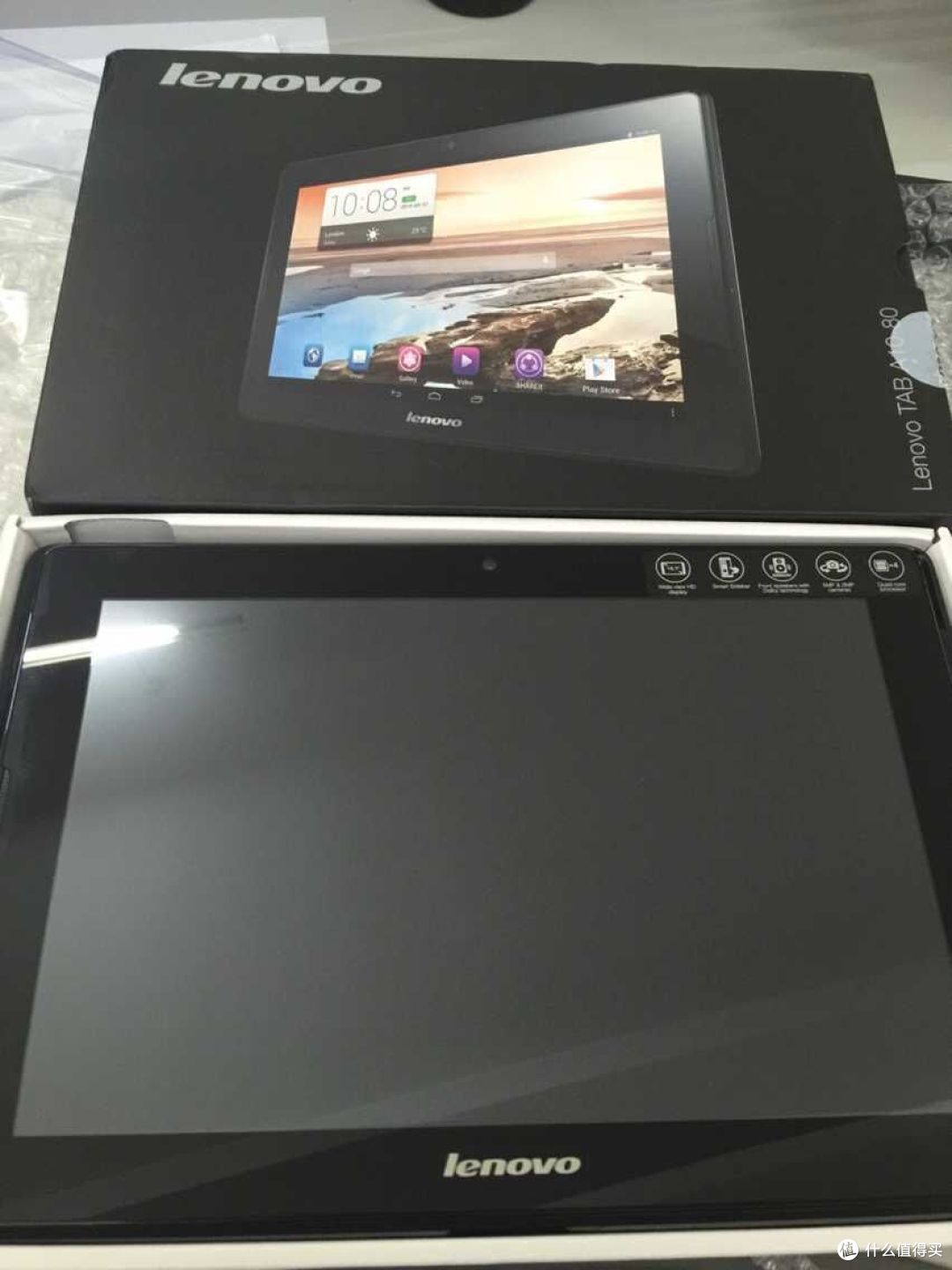 交行小羊毛:Lenovo 联想 TAB A10-80HC 平板电脑