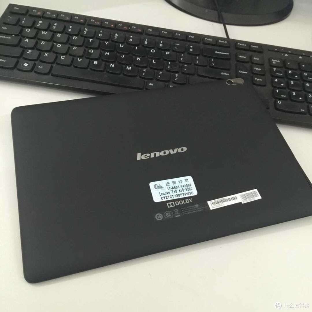 交行小羊毛:Lenovo 联想 TAB A10-80HC 平板电脑