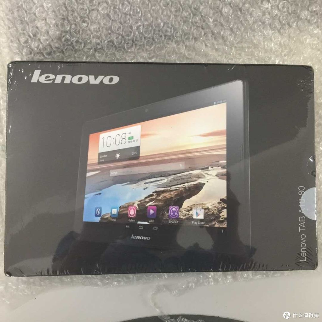 交行小羊毛:Lenovo 联想 TAB A10-80HC 平板电脑