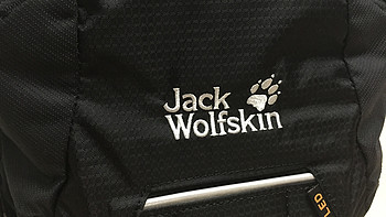 喜欢就好不是么？一见钟情的JACK WOLFSKIN 狼爪多功能骑行包