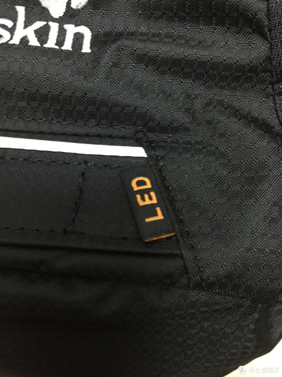 喜欢就好不是么?一见钟情的JACK WOLFSKIN 狼爪多功能骑行包