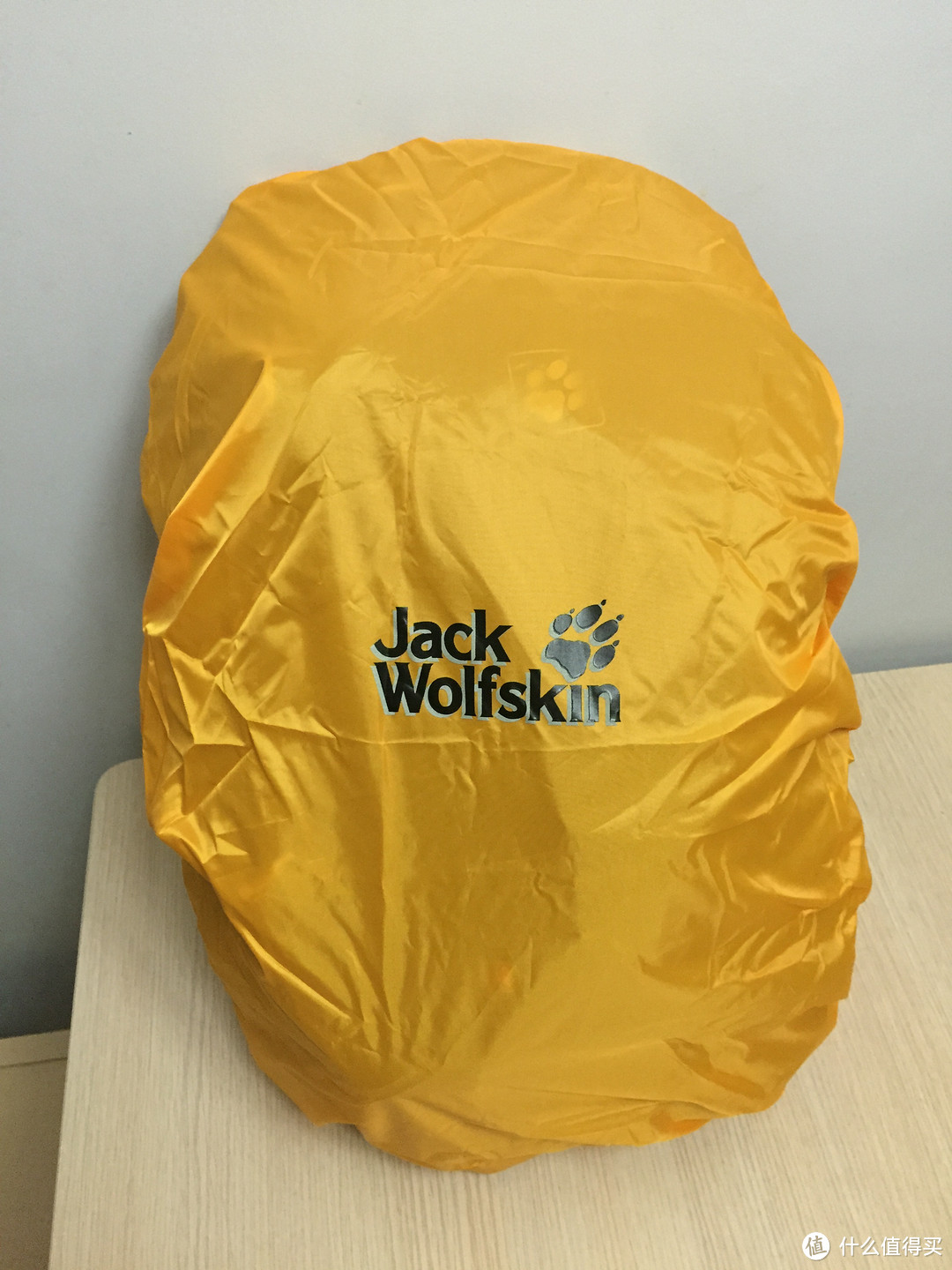 喜欢就好不是么?一见钟情的JACK WOLFSKIN 狼爪多功能骑行包