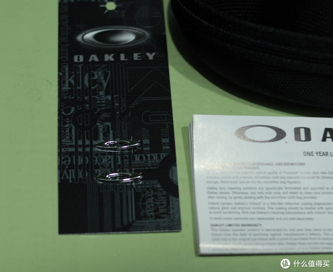 骑行（近视）眼镜使用经验分享兼 OAKLEY RACING JACKET 晒单