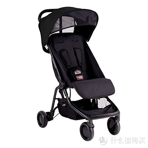 Britax 宝得适 Boulevard Clicktight 安全座椅和 Mountain Buggy NANO Stroller 婴儿推车附选购心得