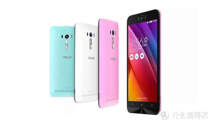 前后双1300万像素摄像头：ASUS 华硕 发布 Zenfone Selfie 自拍手机 等新品