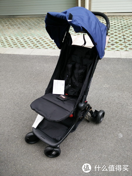 Britax 宝得适 Boulevard Clicktight 安全座椅和 Mountain Buggy NANO Stroller 婴儿推车附选购心得