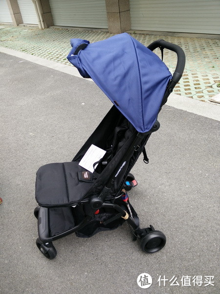 Britax 宝得适 Boulevard Clicktight 安全座椅和 Mountain Buggy NANO Stroller 婴儿推车附选购心得