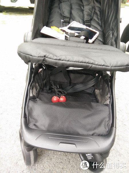 Britax 宝得适 Boulevard Clicktight 安全座椅和 Mountain Buggy NANO Stroller 婴儿推车附选购心得