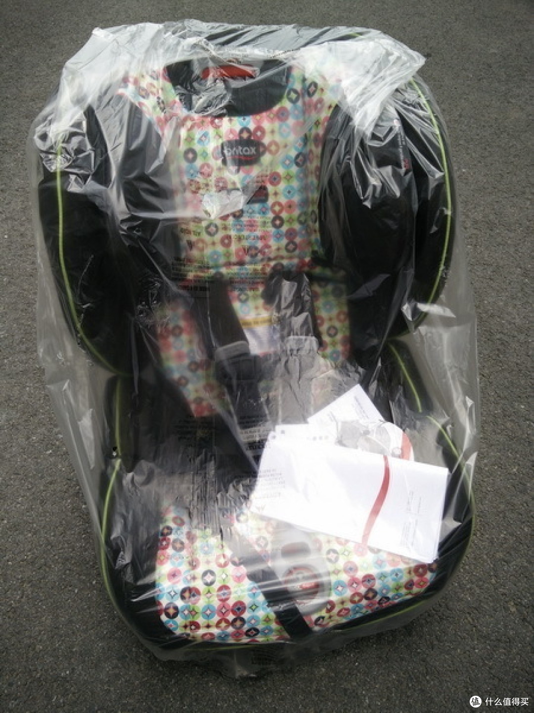 Britax 宝得适 Boulevard Clicktight 安全座椅和 Mountain Buggy NANO Stroller 婴儿推车附选购心得