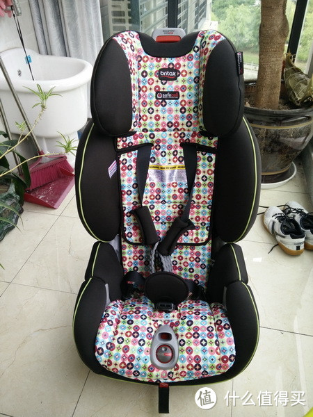 Britax 宝得适 Boulevard Clicktight 安全座椅和 Mountain Buggy NANO Stroller 婴儿推车附选购心得