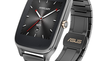 2种尺寸18种风格：ASUS 华硕 曝光 ZenWatch 2 智能手表