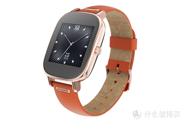 2种尺寸18种风格：ASUS 华硕 曝光 ZenWatch 2 智能手表