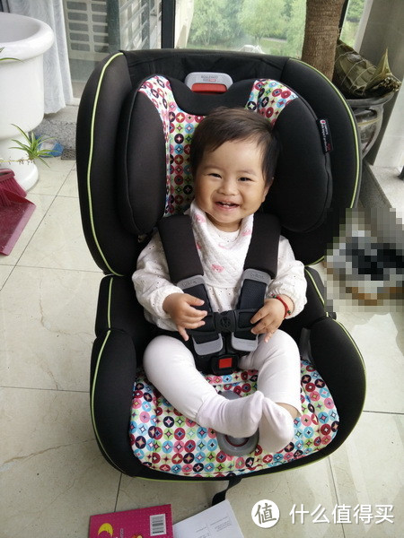 Britax 宝得适 Boulevard Clicktight 安全座椅和 Mountain Buggy NANO Stroller 婴儿推车附选购心得