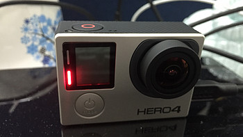 入手 GoPro Hero4 黑色旗舰版运动摄像机及一堆配件