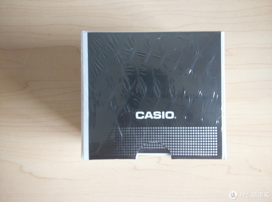 给自己的六一礼物：CASIO 卡西欧电子表 W-800H-1AVDF