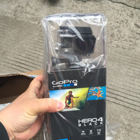 GoPro HERO4 Silver 运动摄像机外观展示(电池|数据线)