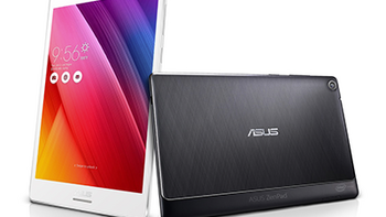 配备2K屏幕：ASUS 华硕 推出 ZenPad S 8.0 和 ZenPad 8.0 等平板电脑