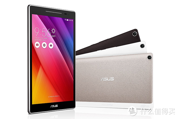 配备2K屏幕：ASUS 华硕 推出 ZenPad S 8.0 和 ZenPad 8.0 等平板电脑