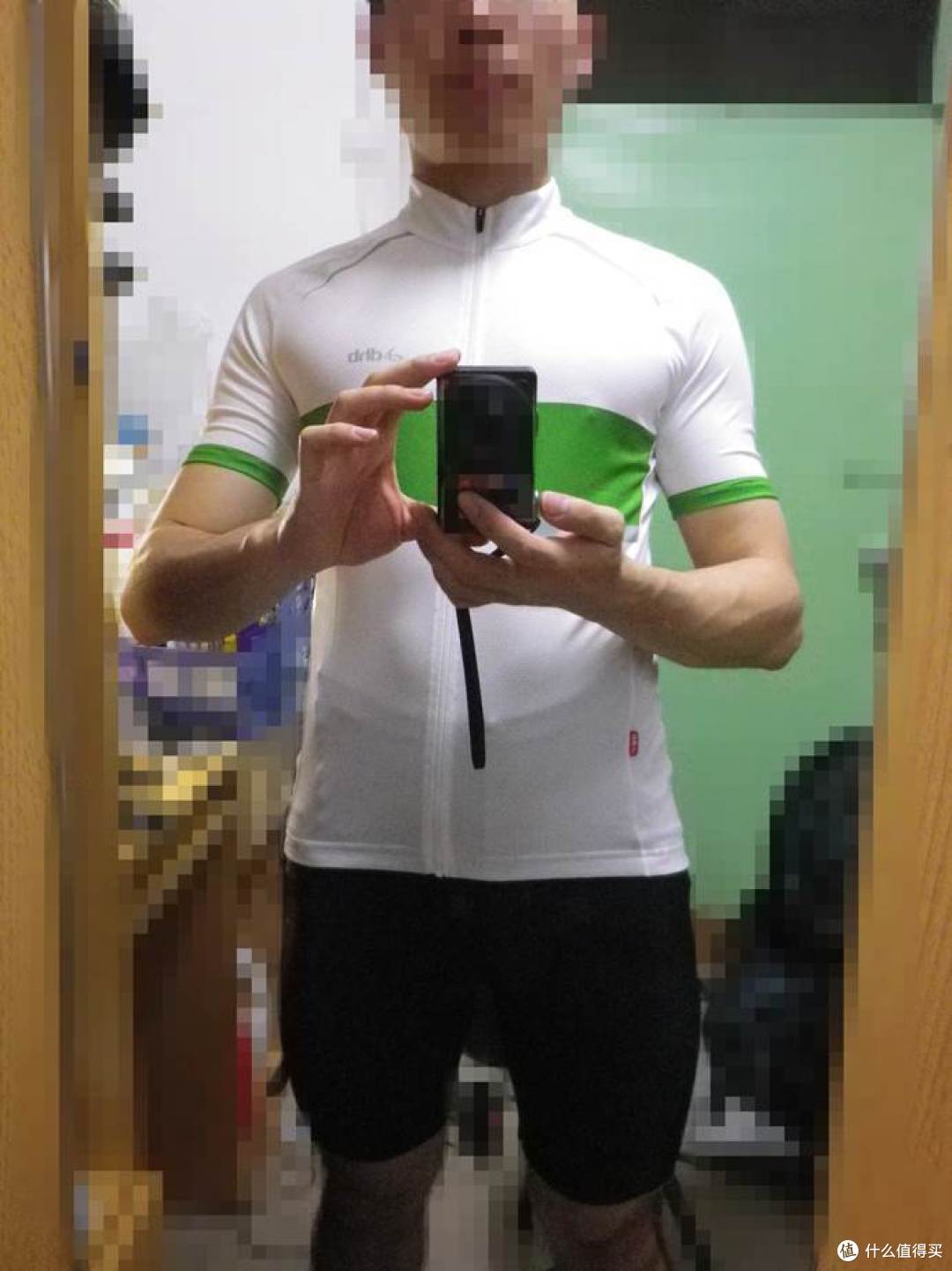 就像没穿一样——dnb 经典短袖骑行服众测报告