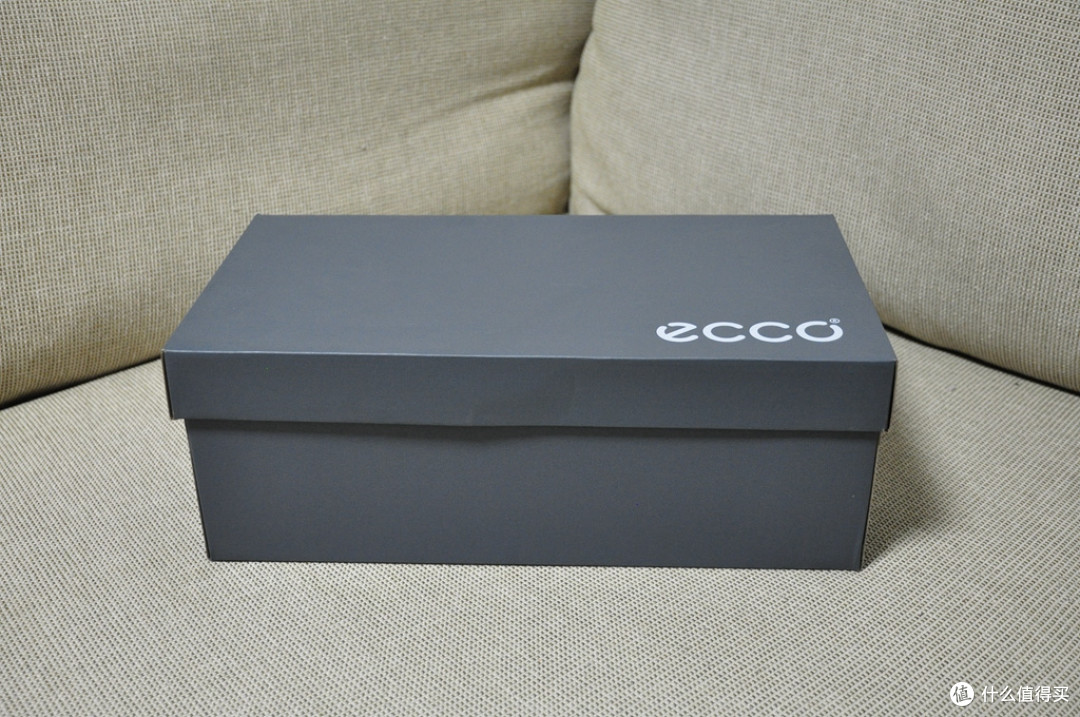 ECCO 爱步 Dublin 都柏林牛津鞋入手体验