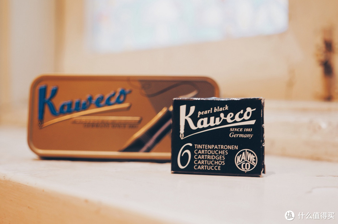 致爱笔的你：Kaweco SKYLINE Sport 钢笔