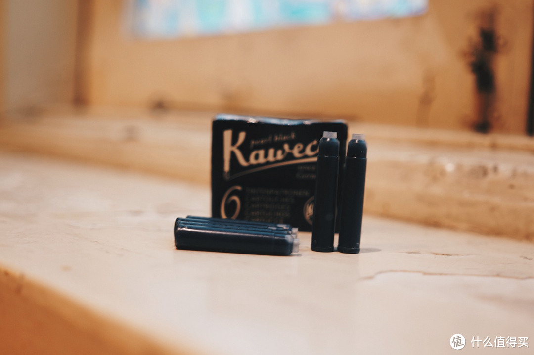 致爱笔的你：Kaweco SKYLINE Sport 钢笔