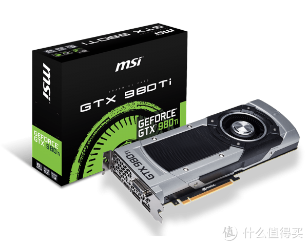 得见真容：msi 微星 展出 三块GTX 980 Ti显卡SLI的主机