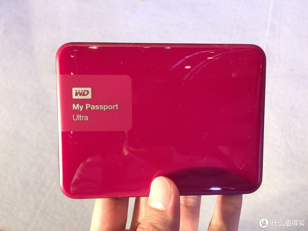 质保服务升级：WD 西部数据 推出 My Passport Ultra 和 My Passport for Mac两款移动硬盘