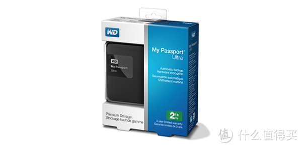 质保服务升级：WD 西部数据 推出 My Passport Ultra 和 My Passport for Mac两款移动硬盘