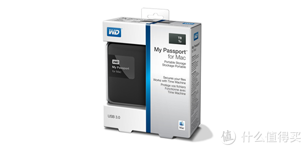 质保服务升级：WD 西部数据 推出 My Passport Ultra 和 My Passport for Mac两款移动硬盘