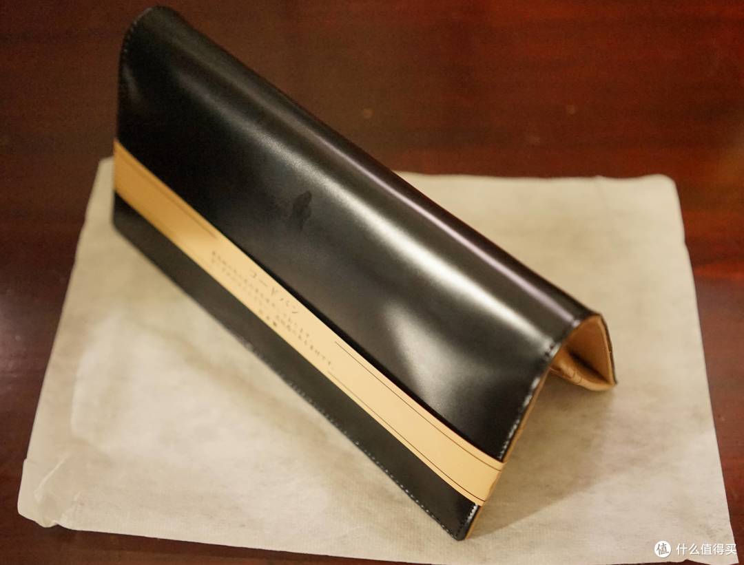 日本乐天入手马臀皮 CORDOVAN 长款钱包