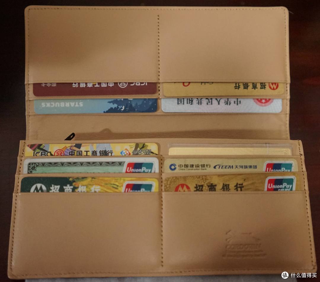 日本乐天入手马臀皮 CORDOVAN 长款钱包