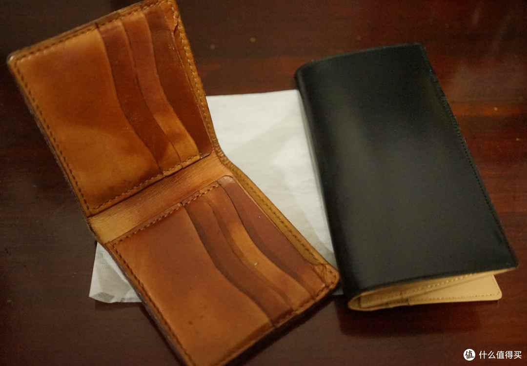 日本乐天入手马臀皮 CORDOVAN 长款钱包