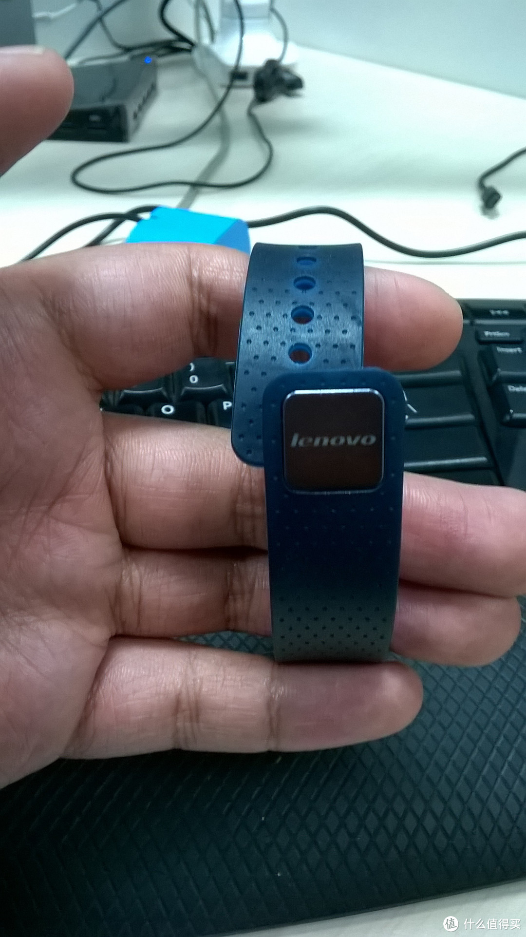 Lenovo 联想智能乐手环使用感受