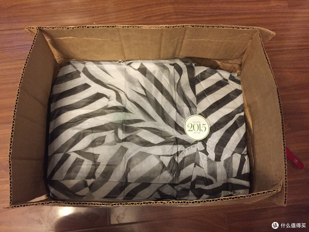 包包开箱图