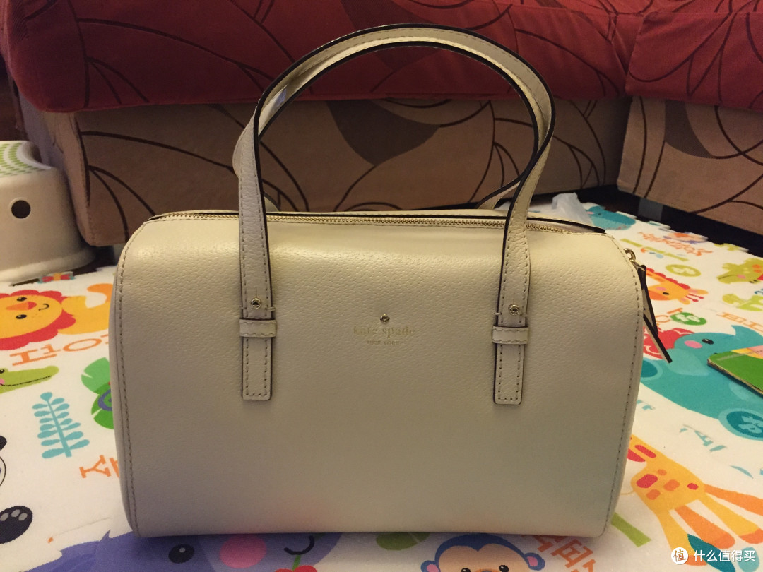 Kate Spade Grand Street Melinda 女士手提包