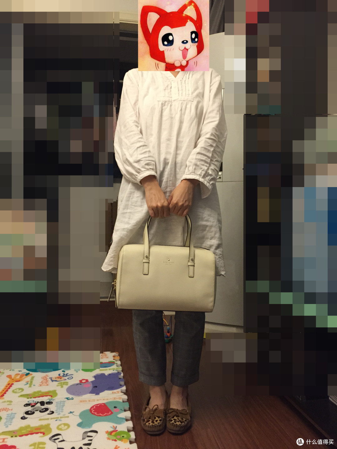 Kate Spade Grand Street Melinda 女士手提包