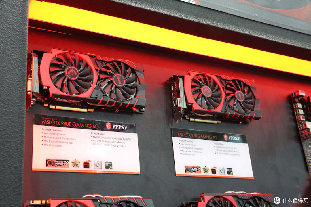 X99主板、GT游戏本悉数登场:“御三家”之一 msi 微星 台北电脑展新品汇总