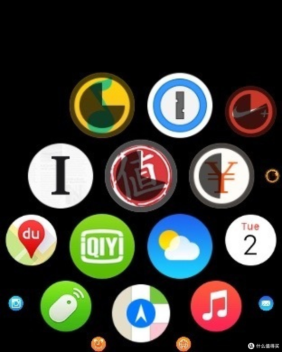 终于等到你:42MM 深空灰钢链式 Apple Watch