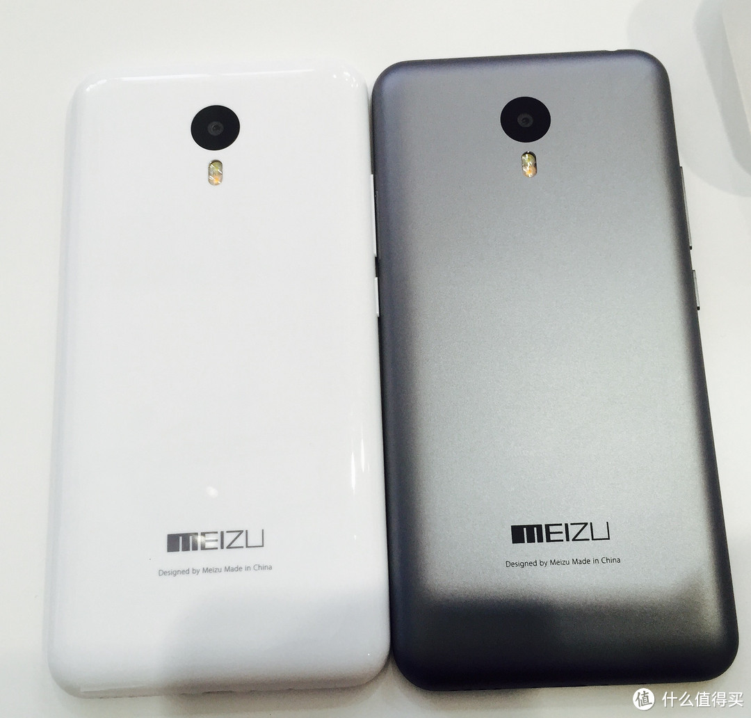 虚拟Home键改为实体键：MEIZU 魅族 发布 魅蓝note2 电信版同价799元起售