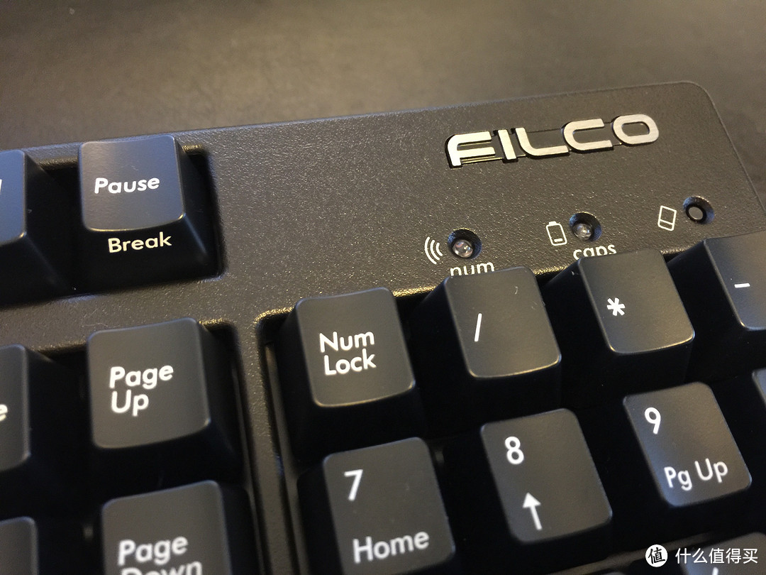 要剁手就剁得彻底，入手Filco 圣手二代红轴 蓝牙键盘