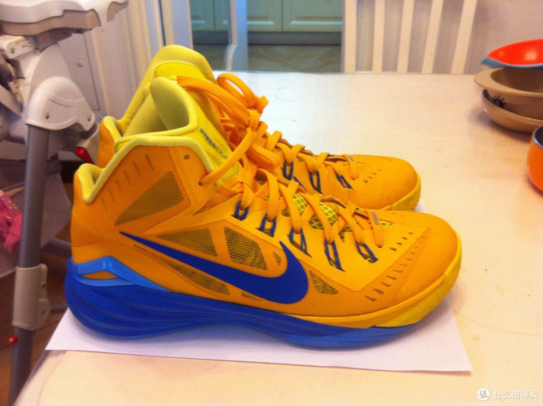 你值得拥有的一双篮球鞋：NIKE 耐克 Hyperdunk 2014