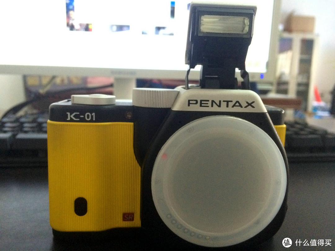 PENTAX 宾得 K-01 单电相机 使用感受